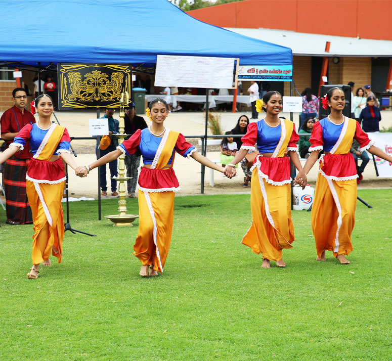 Discover the Vibrant Sri Lankan Culture in Victoria | SLCFOW